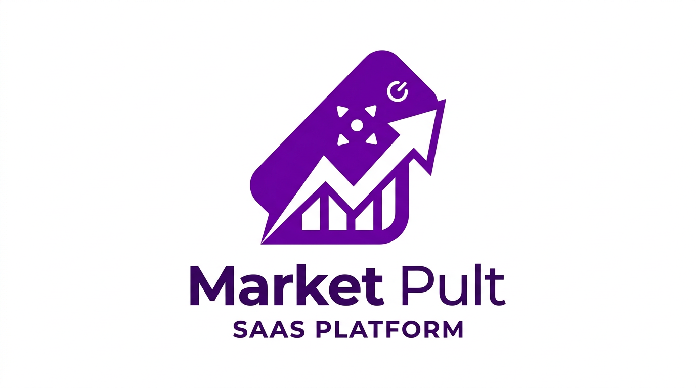 Маркет Пульт Логотип